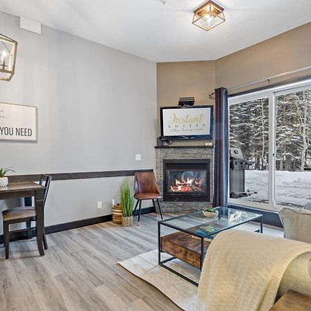 Nature'S Nook By Instant Suites Pool & Hottub Canmore Eksteriør bilde