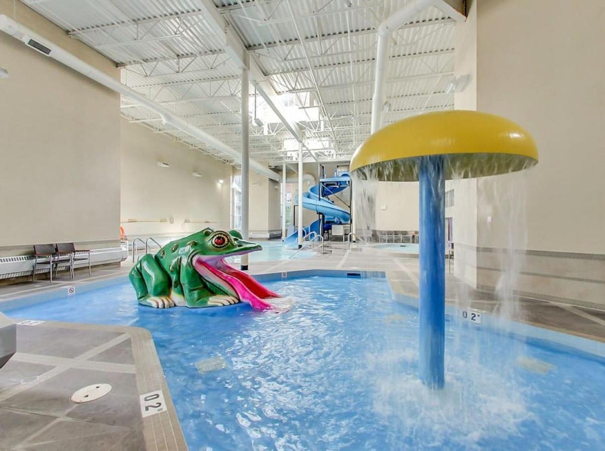 Nature'S Nook By Instant Suites Pool & Hottub Canmore Eksteriør bilde