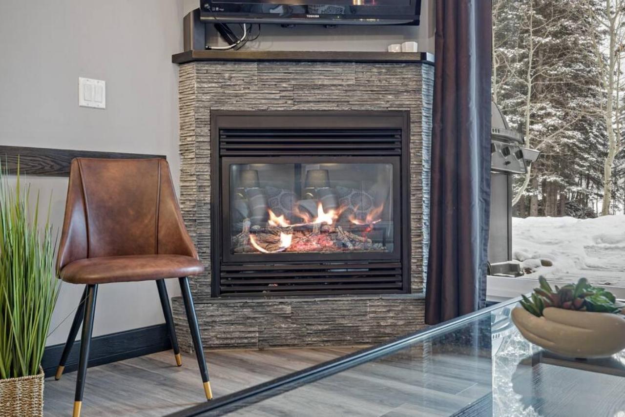 Nature'S Nook By Instant Suites Pool & Hottub Canmore Eksteriør bilde