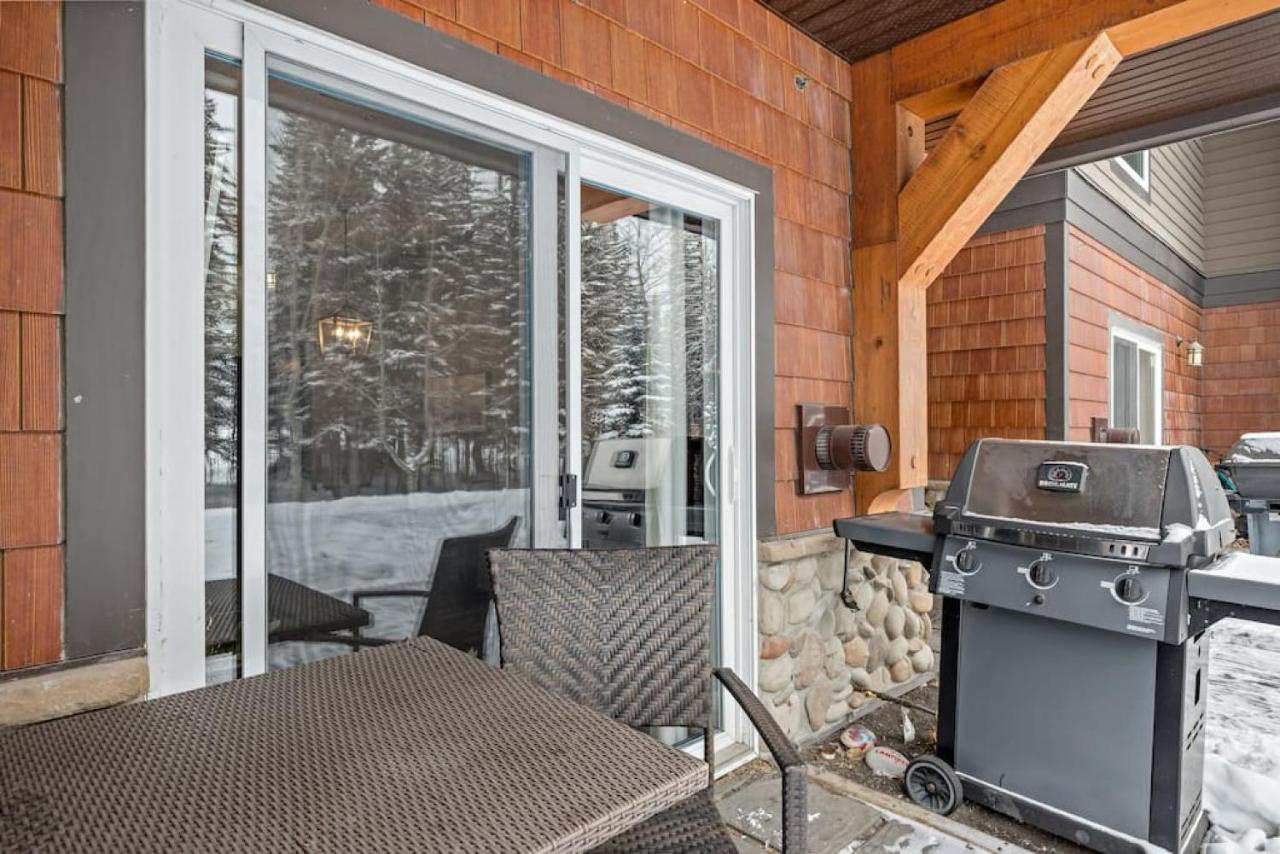 Nature'S Nook By Instant Suites Pool & Hottub Canmore Eksteriør bilde