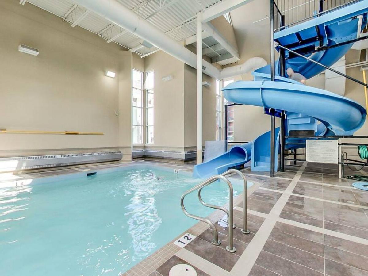 Nature'S Nook By Instant Suites Pool & Hottub Canmore Eksteriør bilde